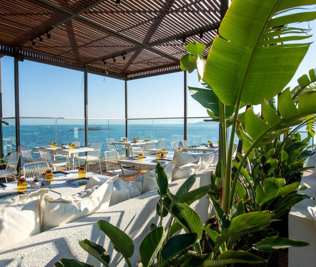 Boel Hotel Bodrum Zewnętrze zdjęcie