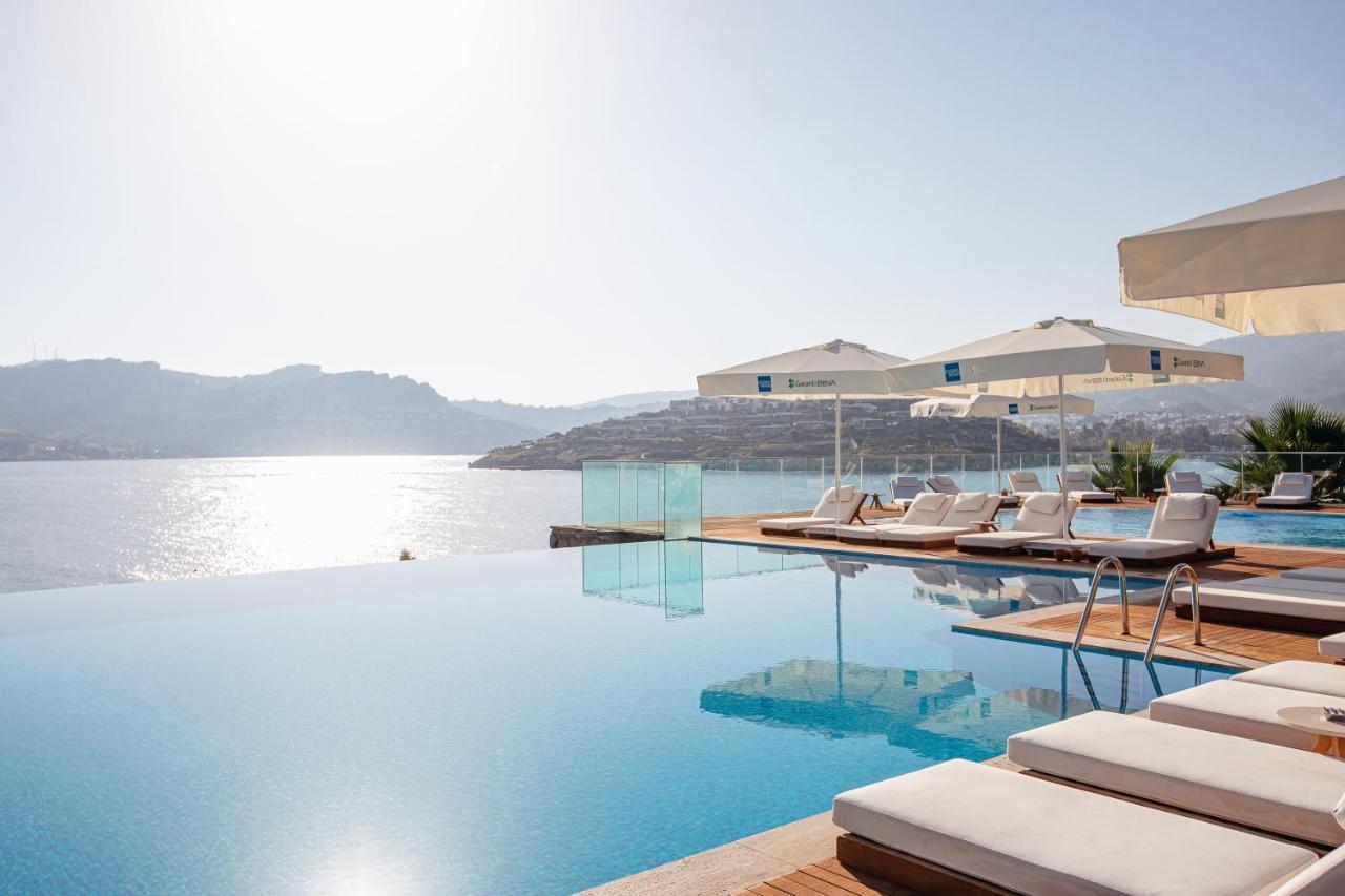Boel Hotel Bodrum Zewnętrze zdjęcie