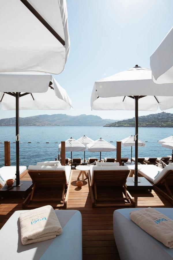 Boel Hotel Bodrum Zewnętrze zdjęcie