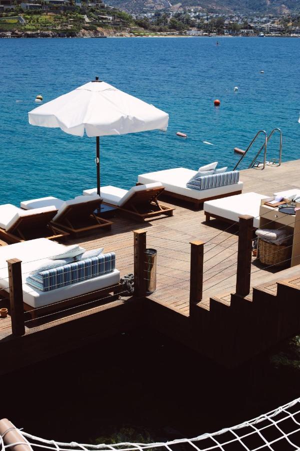 Boel Hotel Bodrum Zewnętrze zdjęcie