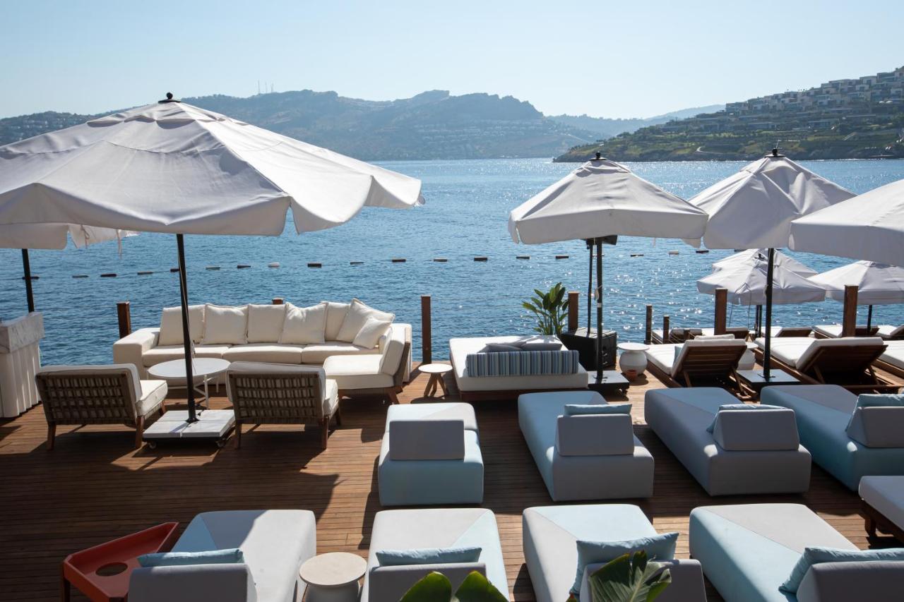 Boel Hotel Bodrum Zewnętrze zdjęcie