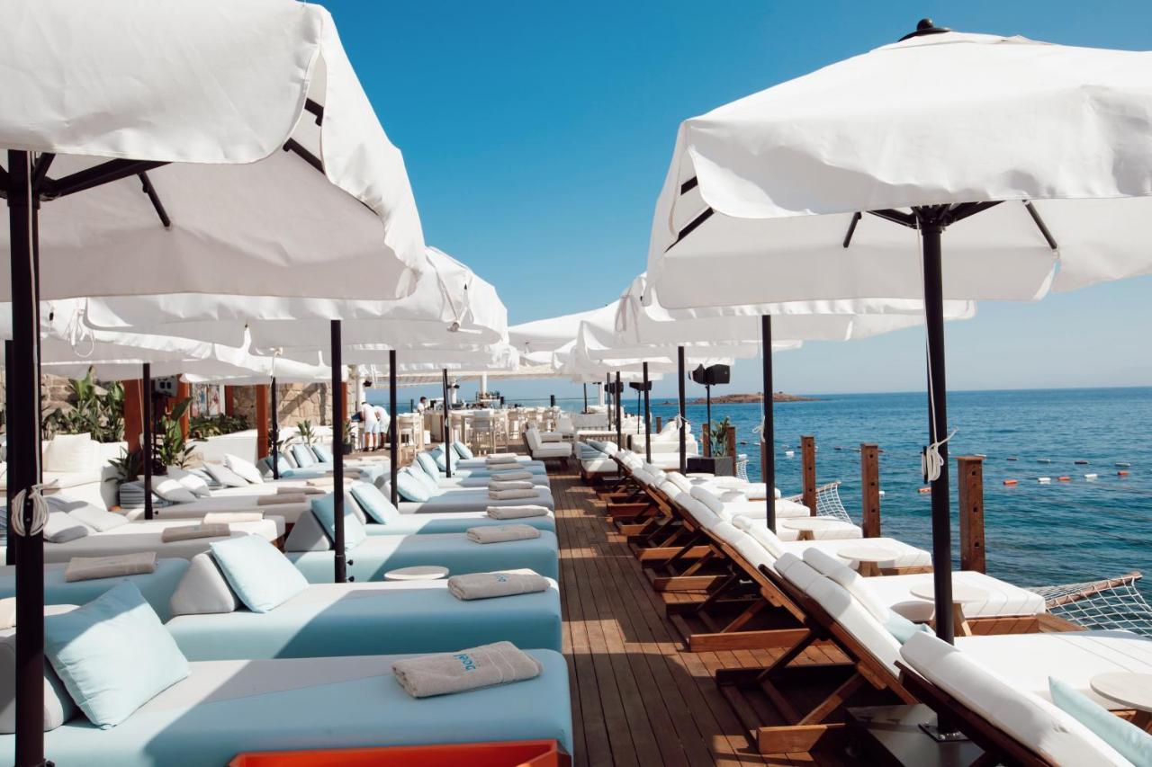 Boel Hotel Bodrum Zewnętrze zdjęcie