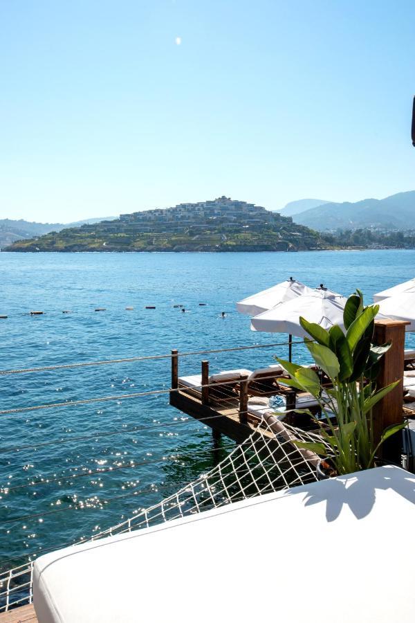 Boel Hotel Bodrum Zewnętrze zdjęcie