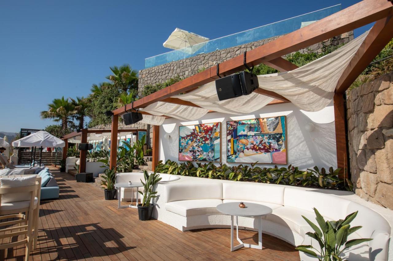 Boel Hotel Bodrum Zewnętrze zdjęcie