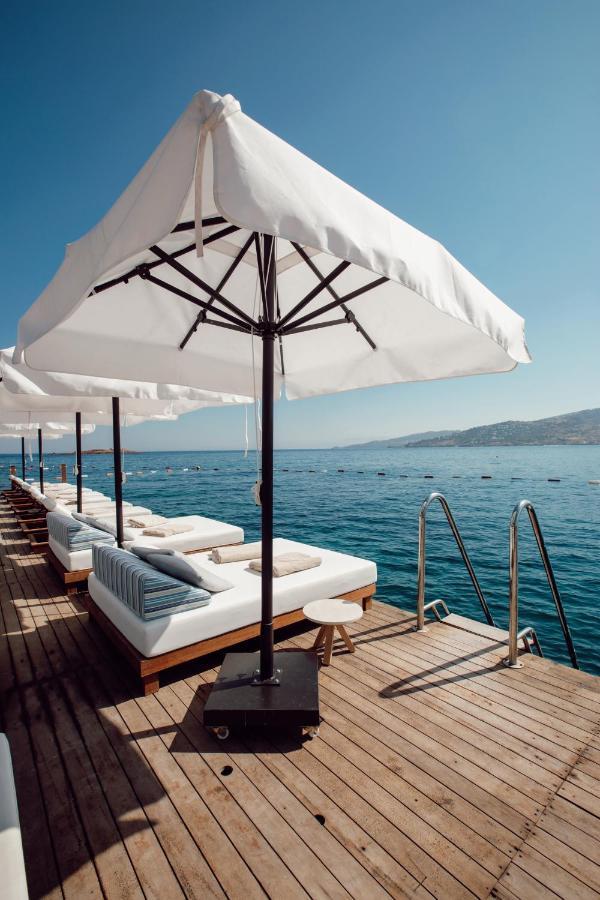 Boel Hotel Bodrum Zewnętrze zdjęcie