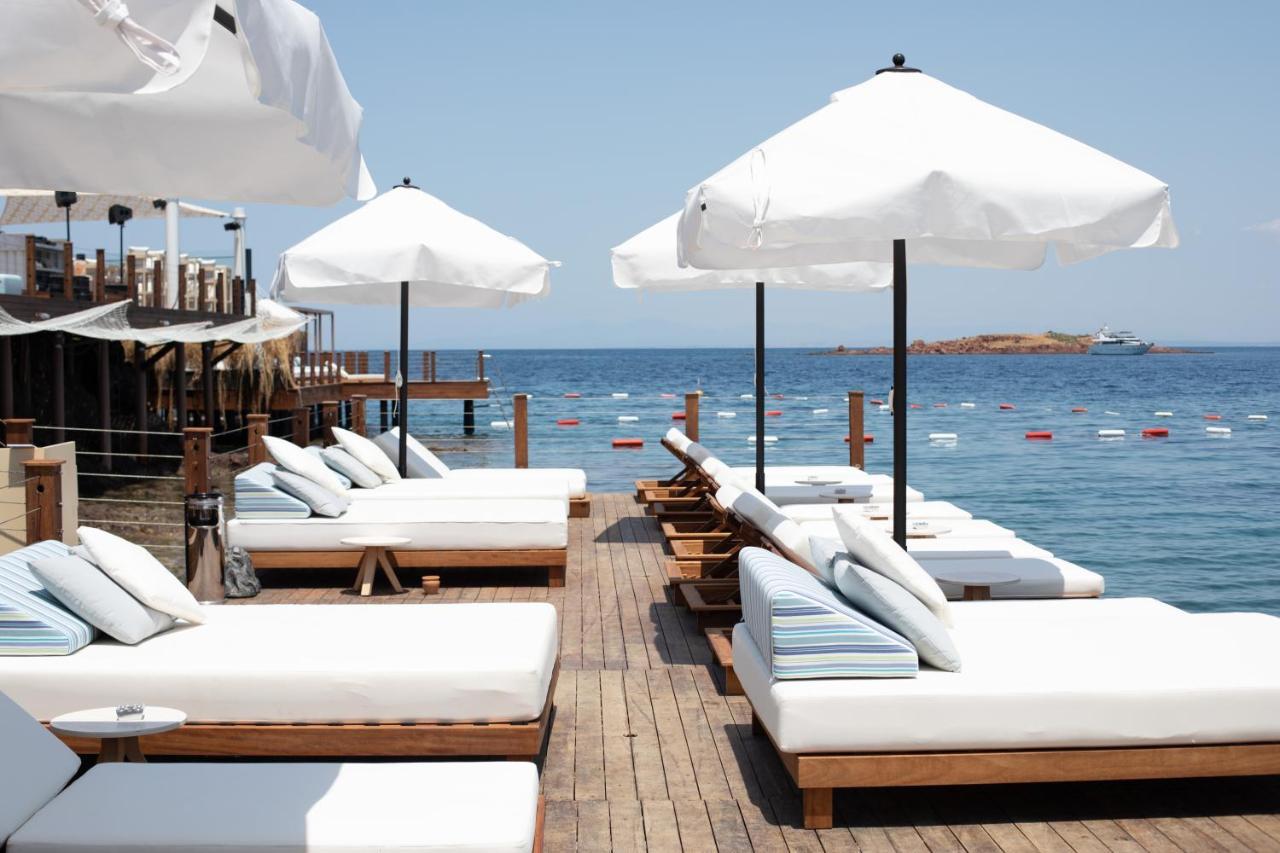 Boel Hotel Bodrum Zewnętrze zdjęcie
