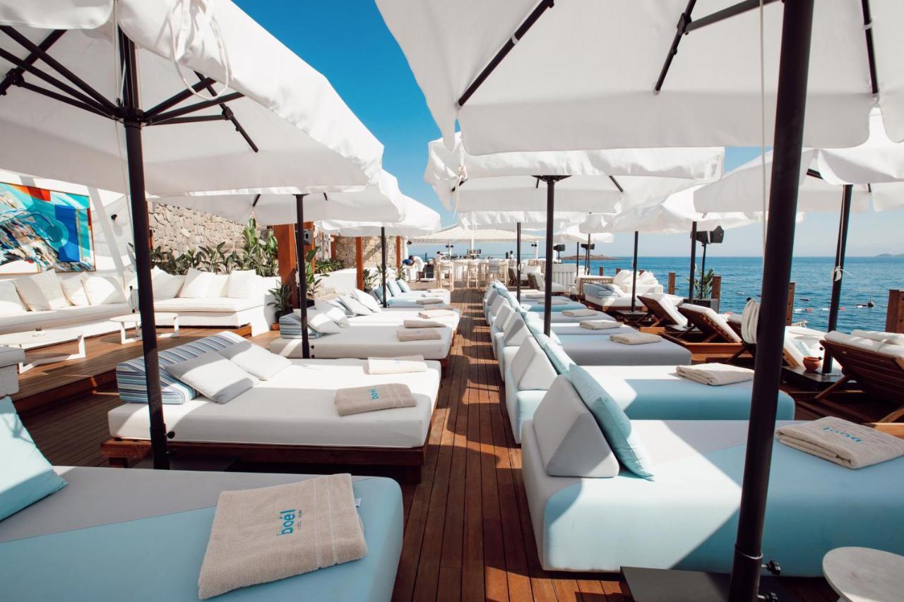 Boel Hotel Bodrum Zewnętrze zdjęcie