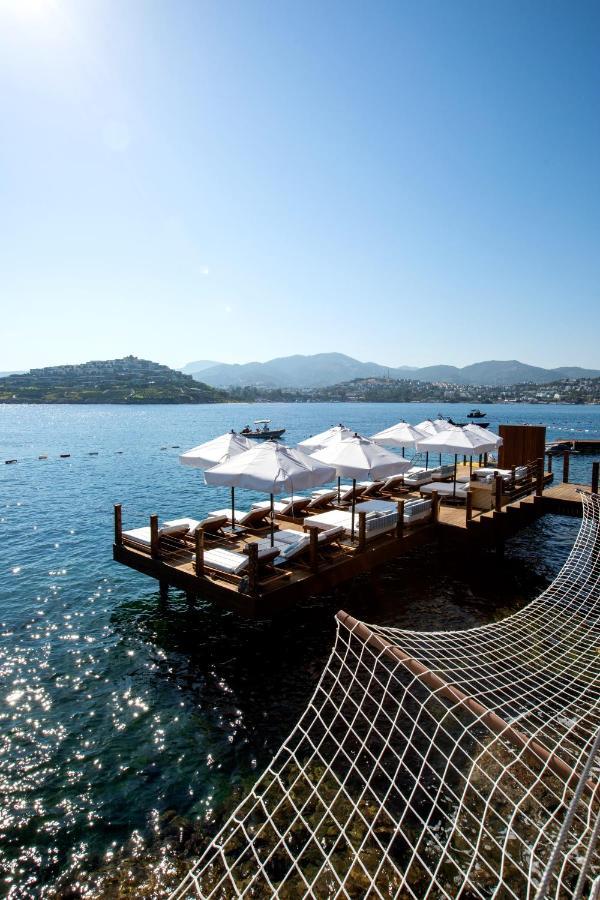 Boel Hotel Bodrum Zewnętrze zdjęcie