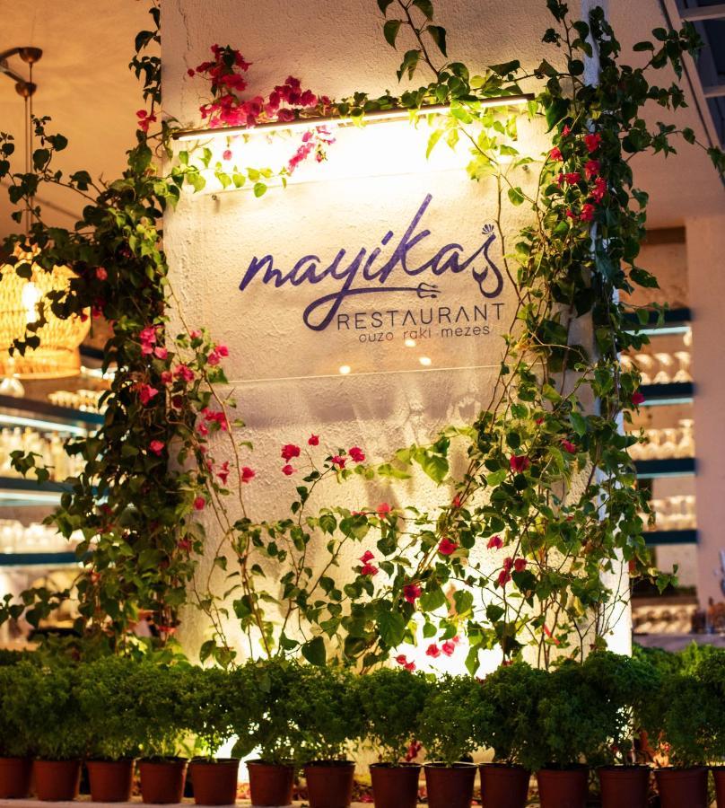 Boel Hotel Bodrum Zewnętrze zdjęcie