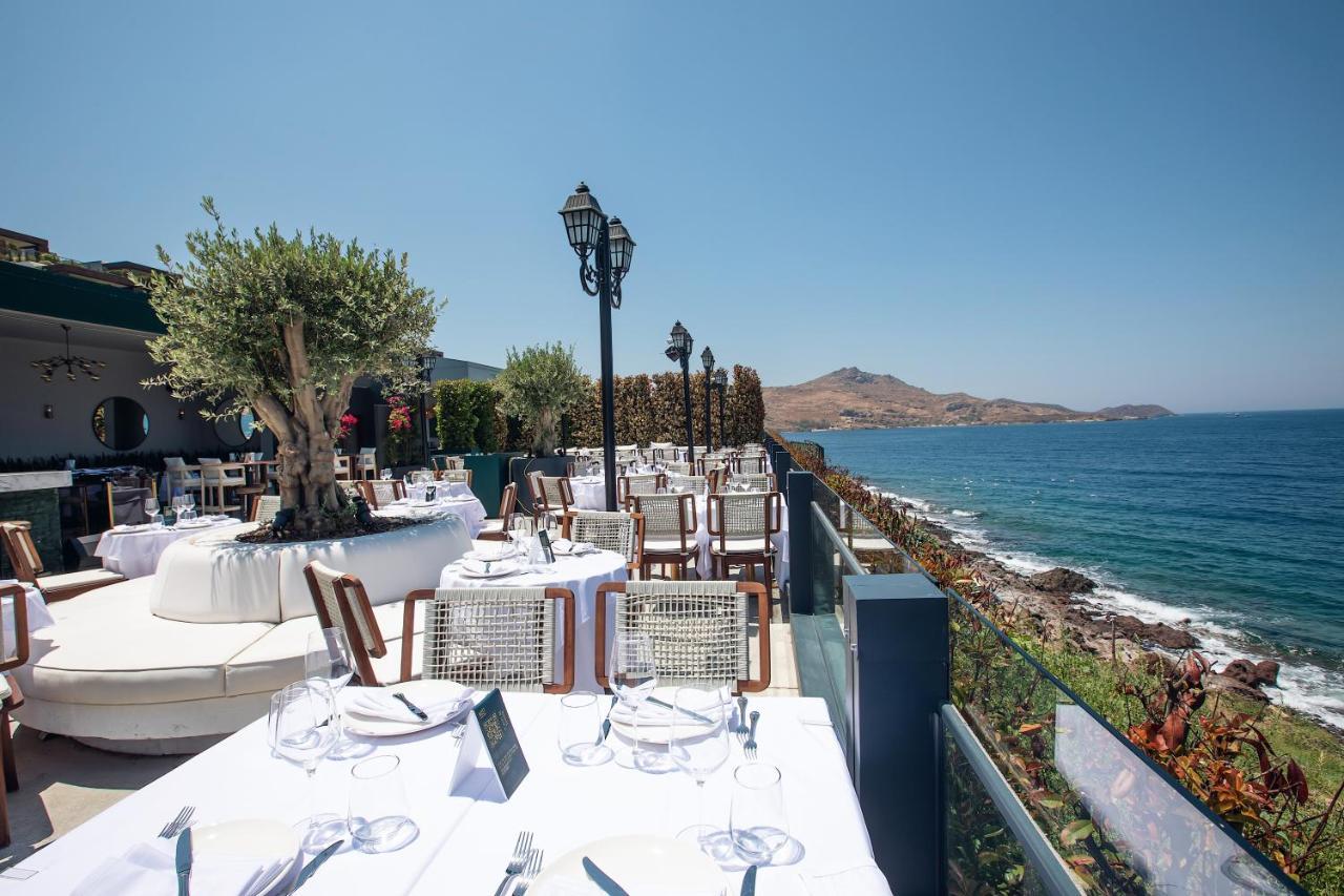 Boel Hotel Bodrum Zewnętrze zdjęcie