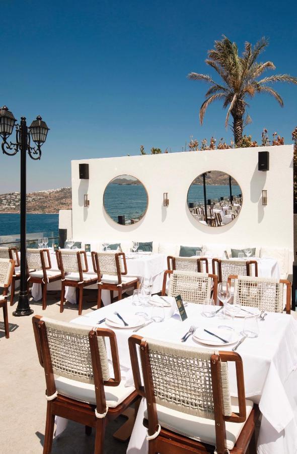 Boel Hotel Bodrum Zewnętrze zdjęcie