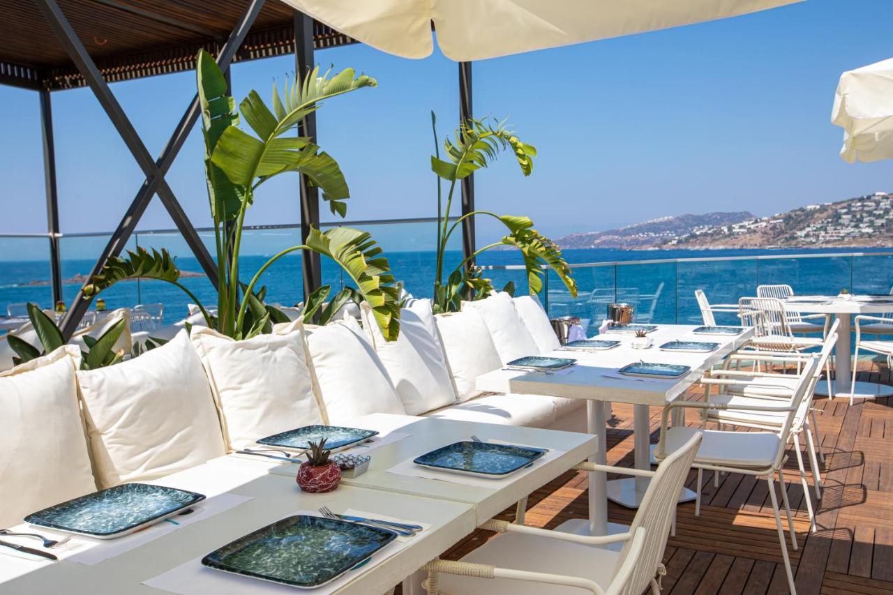Boel Hotel Bodrum Zewnętrze zdjęcie