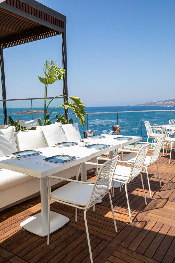 Boel Hotel Bodrum Zewnętrze zdjęcie