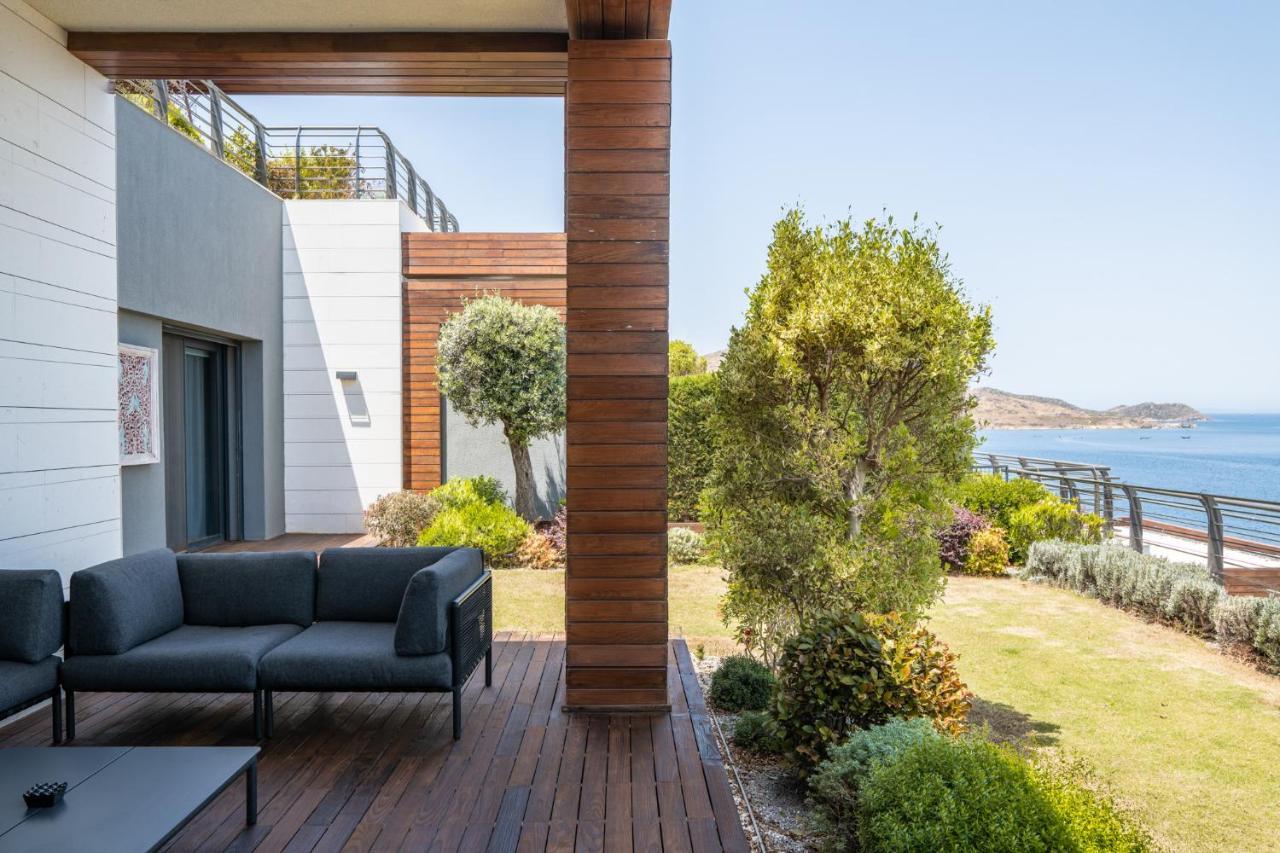 Boel Hotel Bodrum Zewnętrze zdjęcie